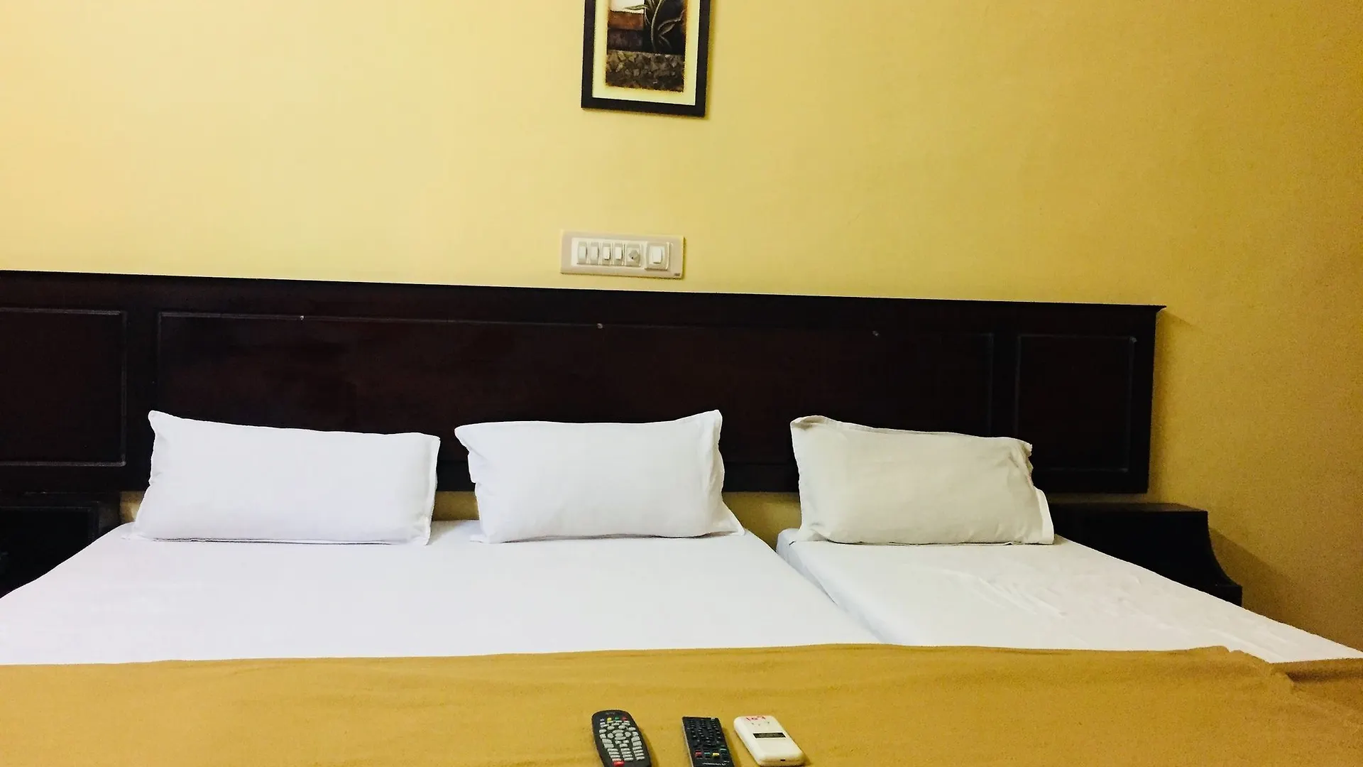 New Queens Residency Kochi Szálloda